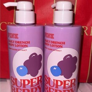 Pink Daily Drench Body Lotion